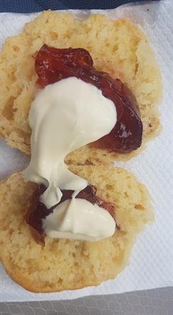 Kilkivan Great Scone bake